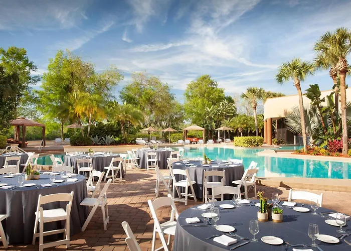 Marriott Orlando Airport Lakeside