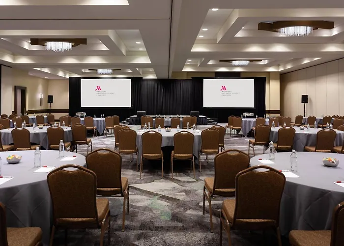 Marriott Orlando Airport Lakeside